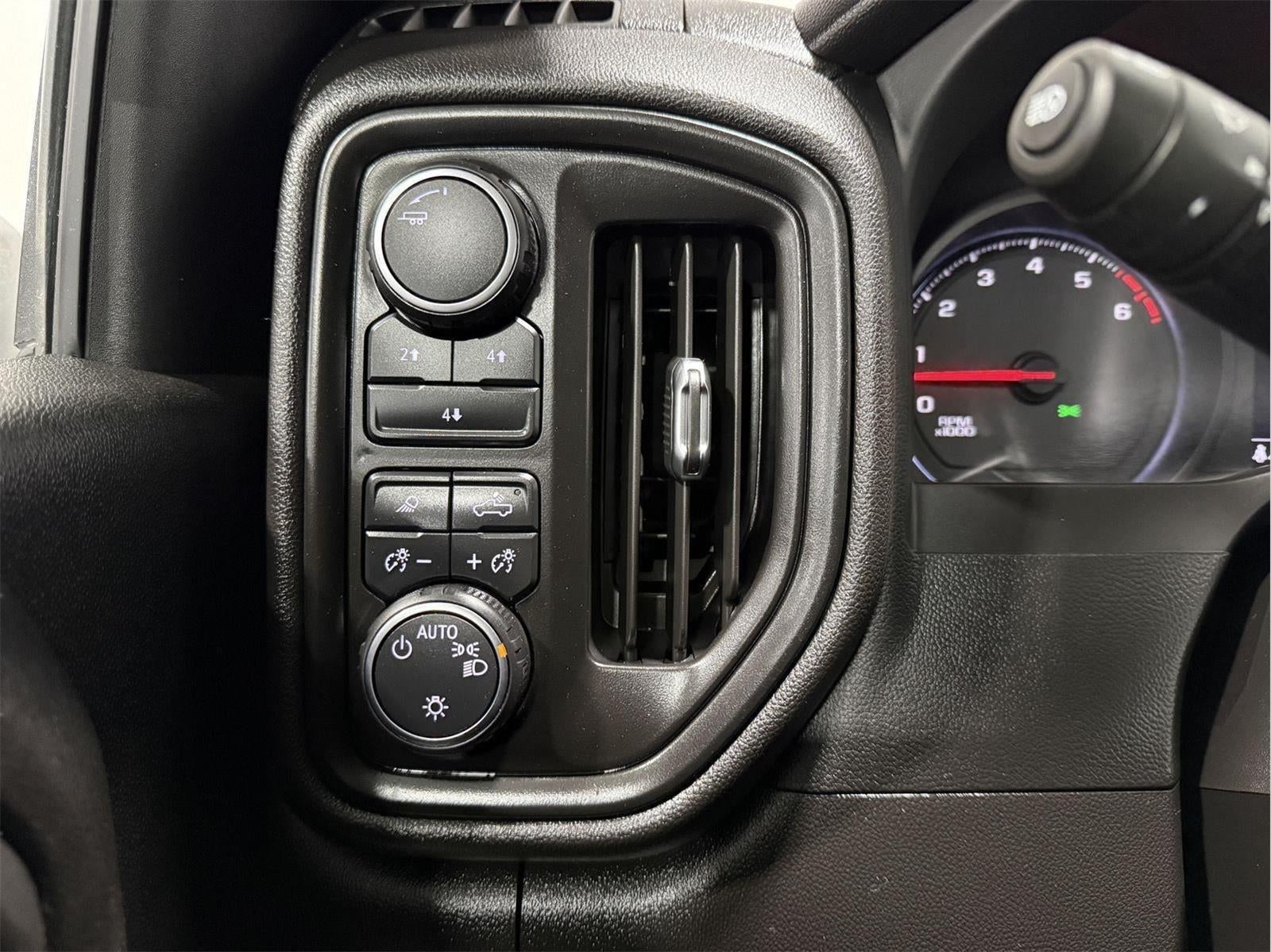 2025 Chevrolet Silverado 2500HD Work Truck