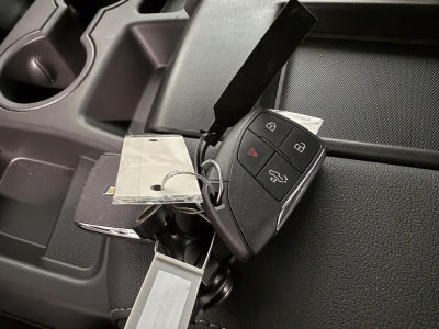 2025 Chevrolet Silverado 2500HD Work Truck