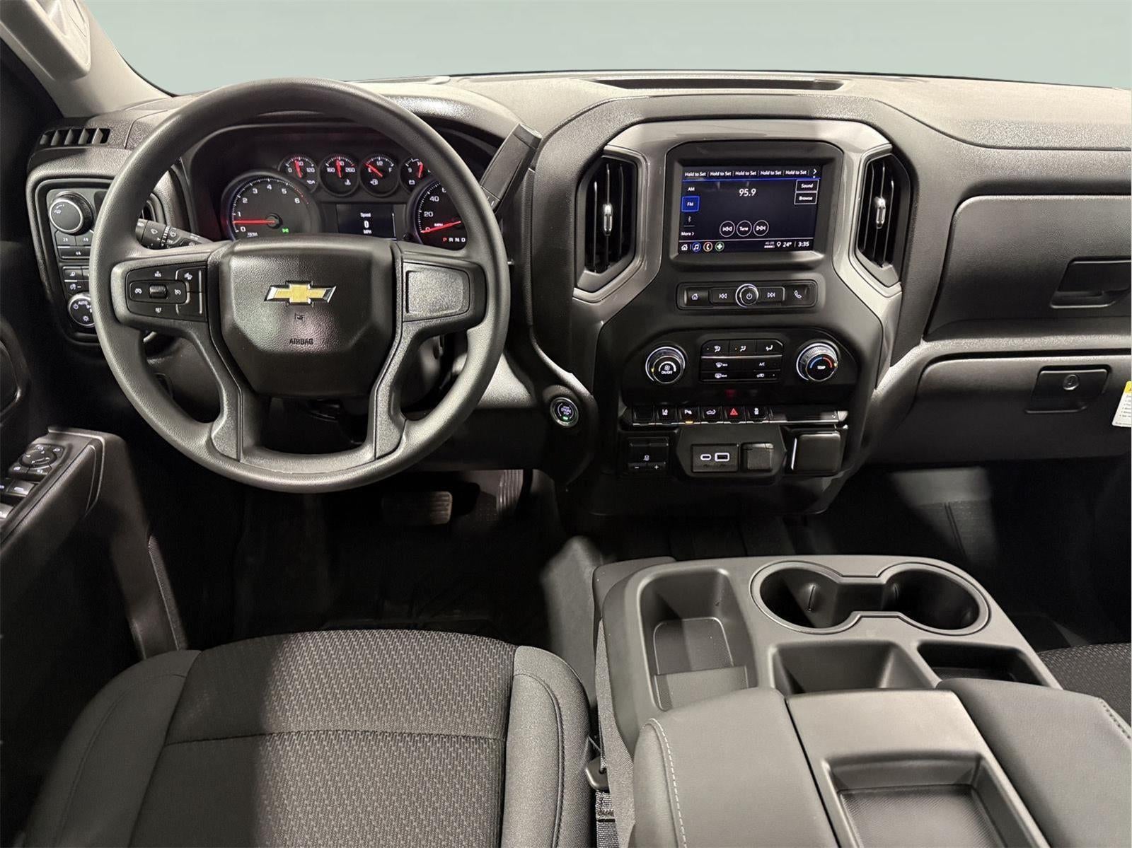 2025 Chevrolet Silverado 2500HD Work Truck