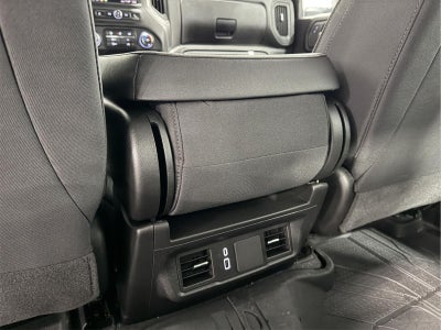 2025 Chevrolet Silverado 2500HD Work Truck