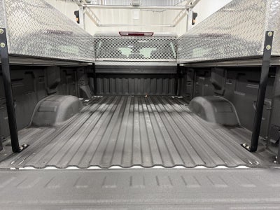 2025 Chevrolet Silverado 2500HD Work Truck