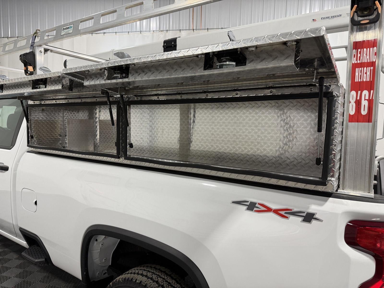 2025 Chevrolet Silverado 2500HD Work Truck