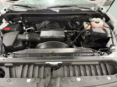 2025 Chevrolet Silverado 2500HD Work Truck