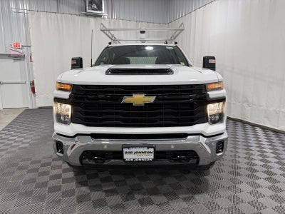 2025 Chevrolet Silverado 2500HD Work Truck
