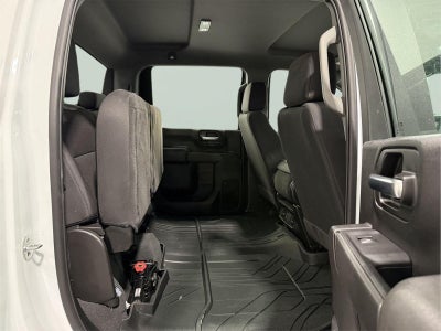 2025 Chevrolet Silverado 2500HD Work Truck