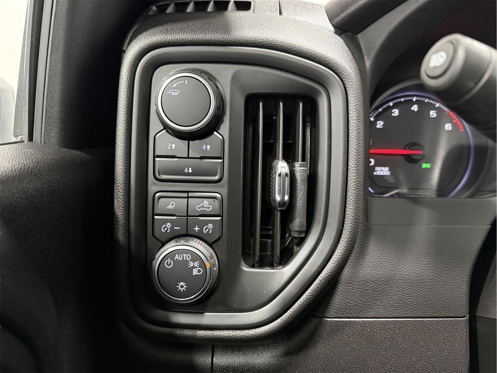 2025 Chevrolet Silverado 2500HD Work Truck