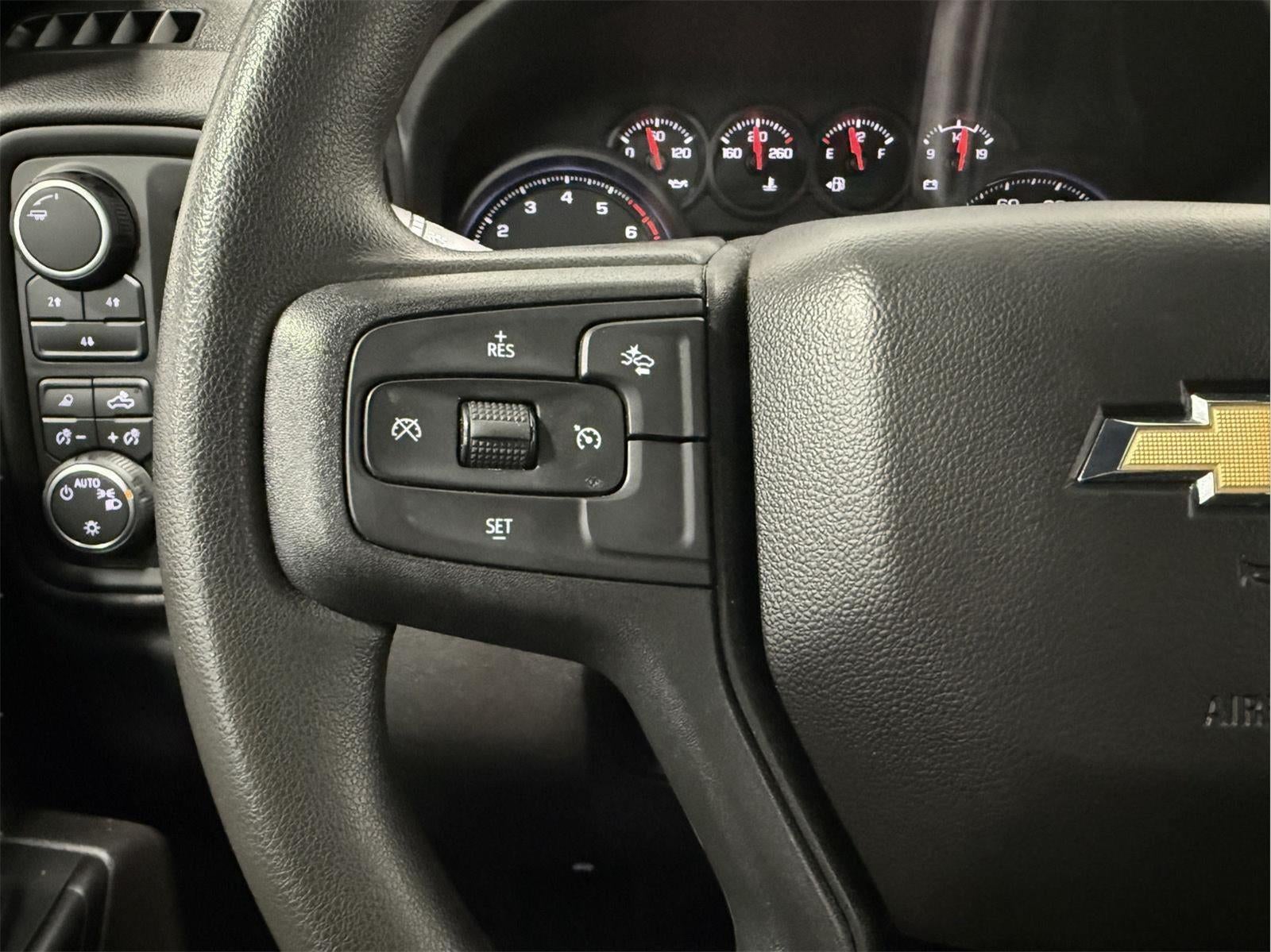 2025 Chevrolet Silverado 2500HD Work Truck