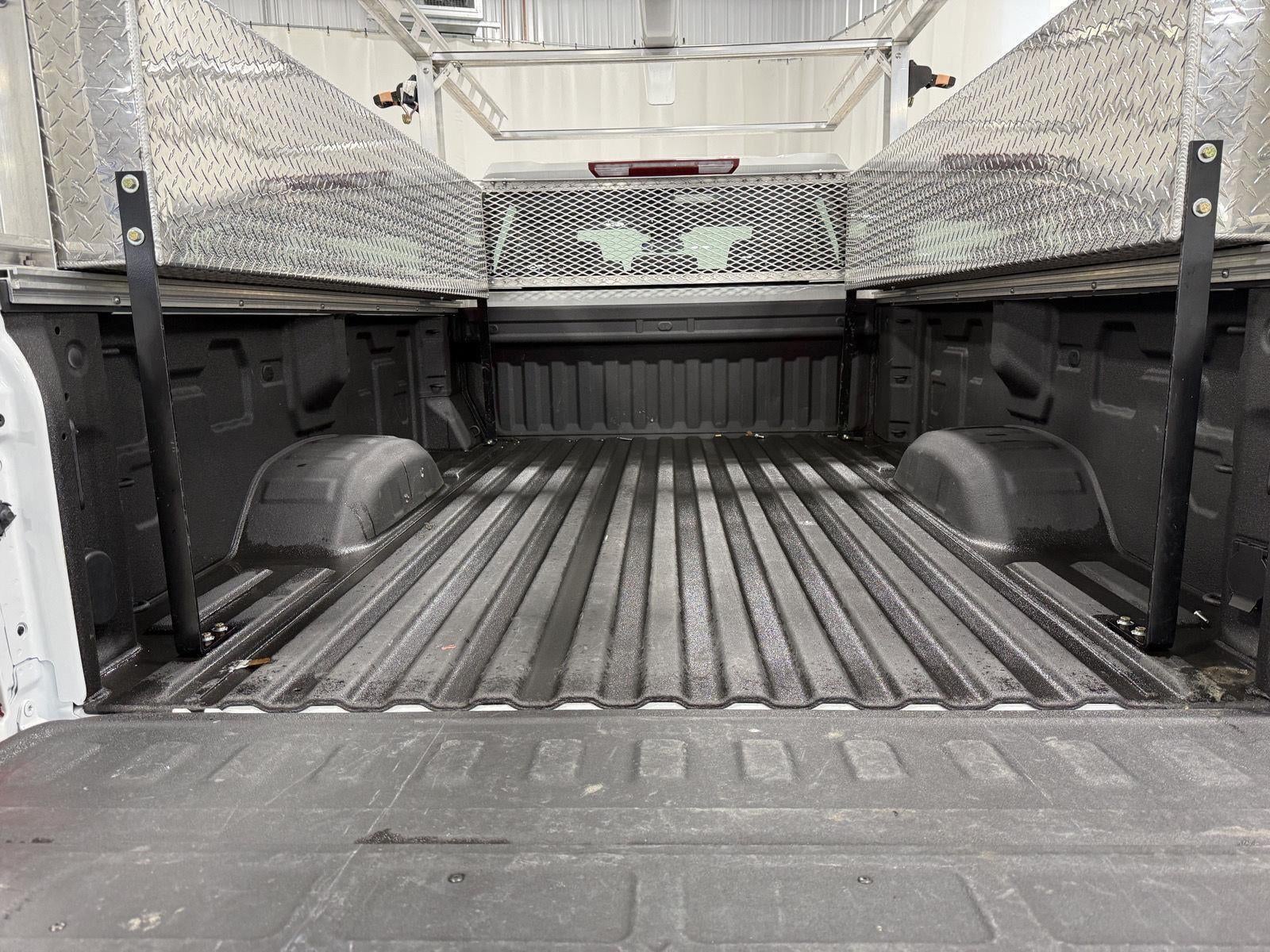 2025 Chevrolet Silverado 2500HD Work Truck