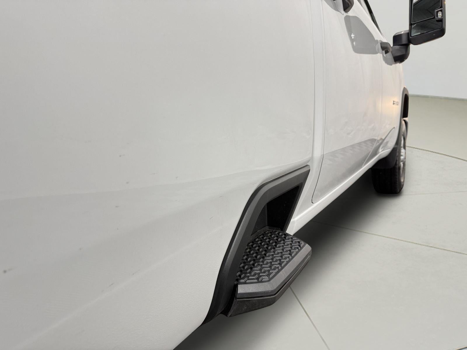 2025 Chevrolet Silverado 2500HD Work Truck