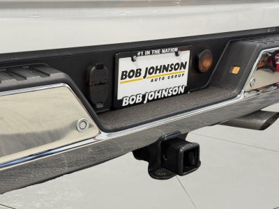 2025 Chevrolet Silverado 2500HD Work Truck