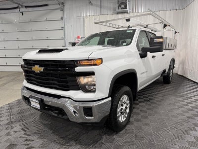 2025 Chevrolet Silverado 2500HD Work Truck
