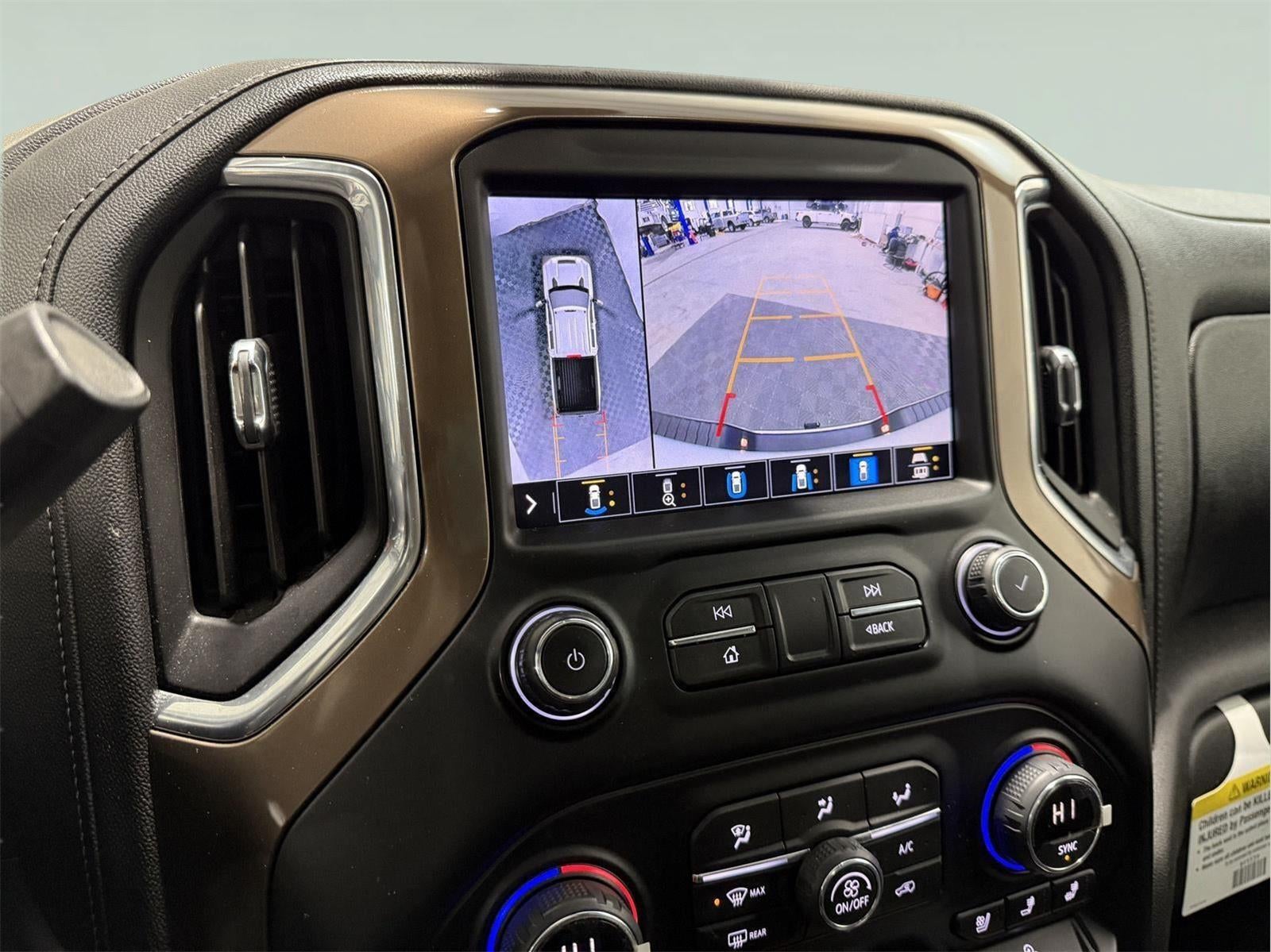 2020 Chevrolet Silverado 2500HD High Country