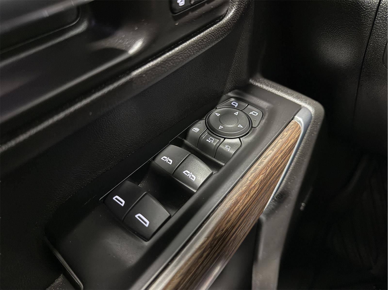 2020 Chevrolet Silverado 2500HD High Country