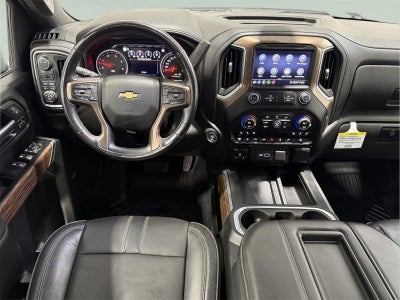 2020 Chevrolet Silverado 2500HD High Country