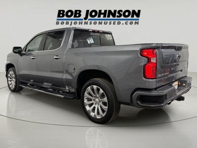2022 Chevrolet Silverado 1500 LTD High Country
