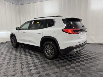 2025 GMC Acadia FWD Elevation