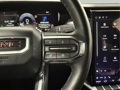 2025 GMC Acadia FWD Elevation