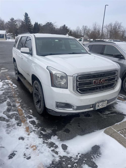 2018 GMC Yukon SLE
