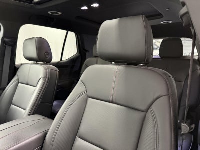 2024 Chevrolet Traverse Limited RS