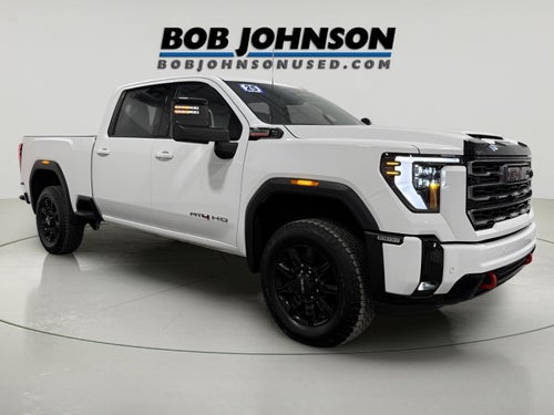 2025 GMC Sierra 2500HD AT4