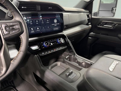 2025 GMC Sierra 2500HD AT4