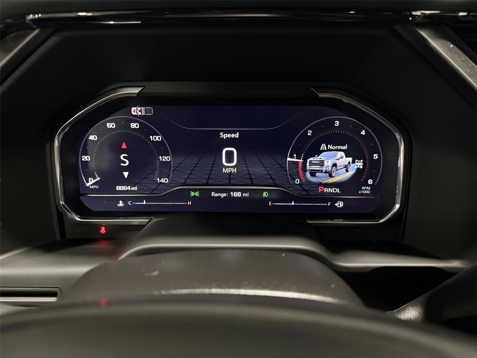 2025 GMC Sierra 2500HD AT4