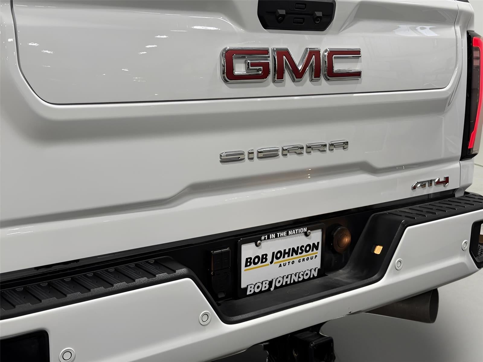 2025 GMC Sierra 2500HD AT4