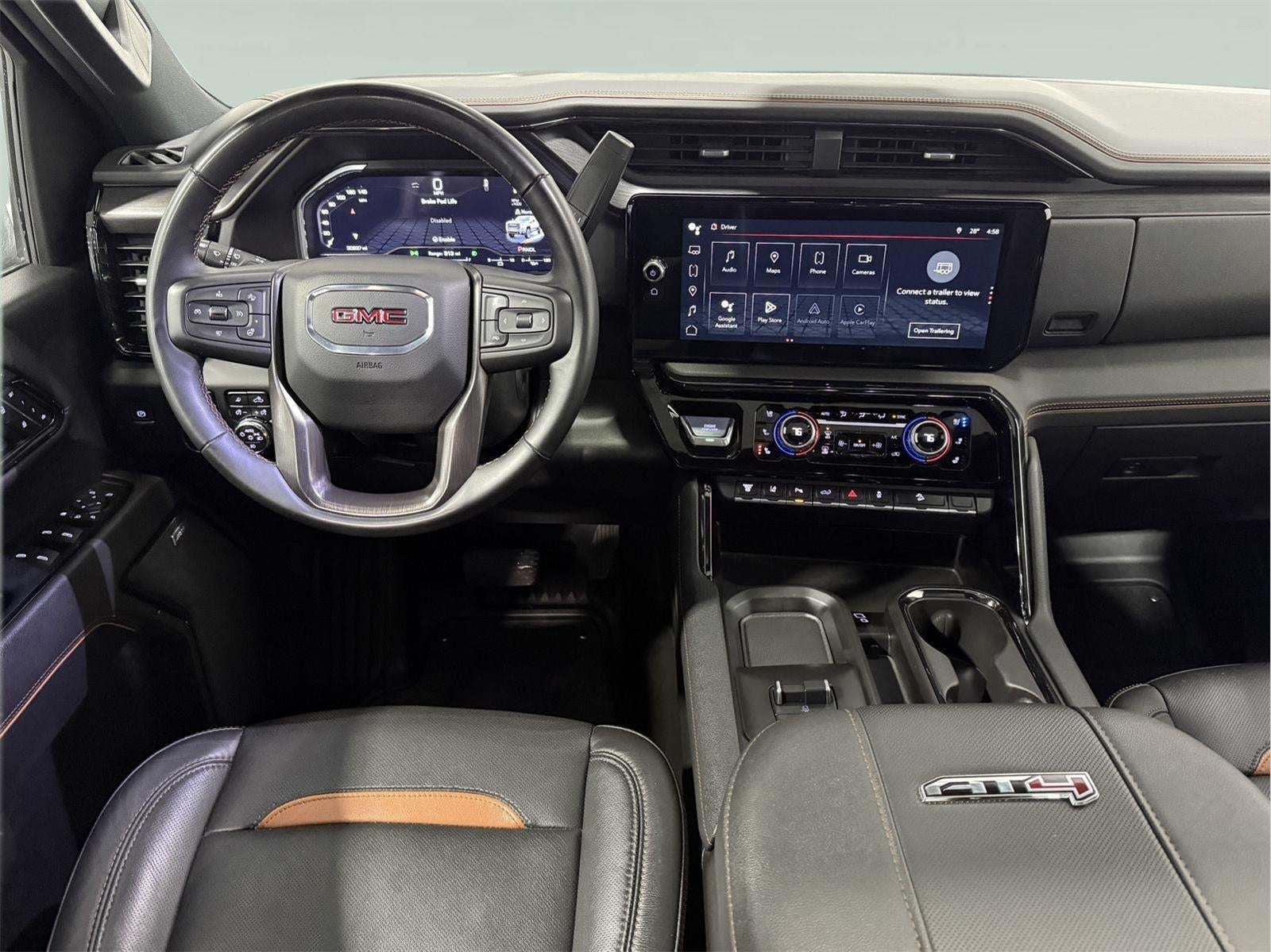 2024 GMC Sierra 2500HD AT4