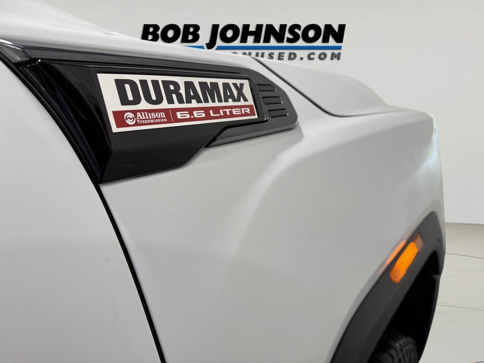 2024 GMC Sierra 2500HD AT4