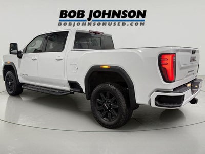 2024 GMC Sierra 2500HD AT4
