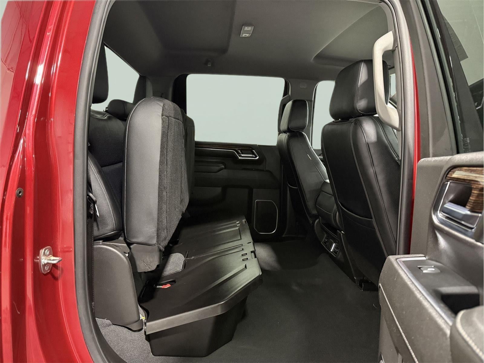 2024 GMC Sierra 3500HD SLE