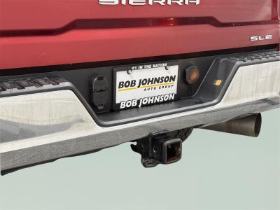 2024 GMC Sierra 3500HD SLE