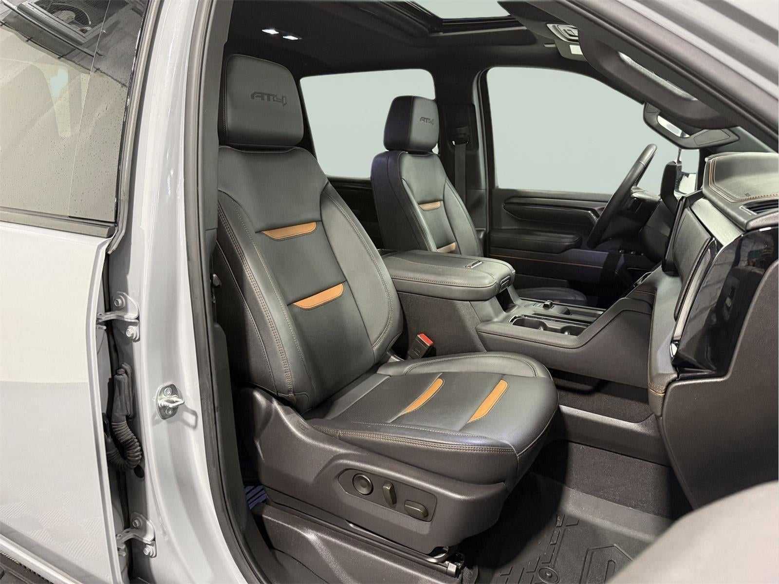 2024 GMC Sierra 3500HD AT4