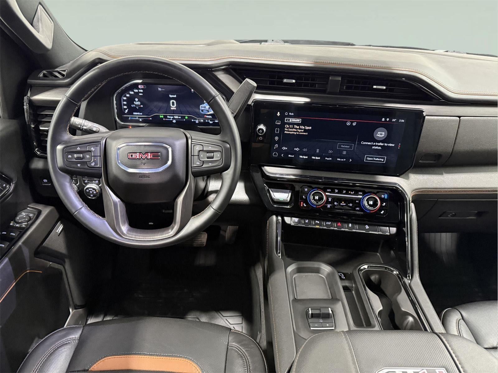 2024 GMC Sierra 3500HD AT4