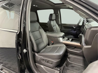 2025 GMC Sierra 2500HD SLT