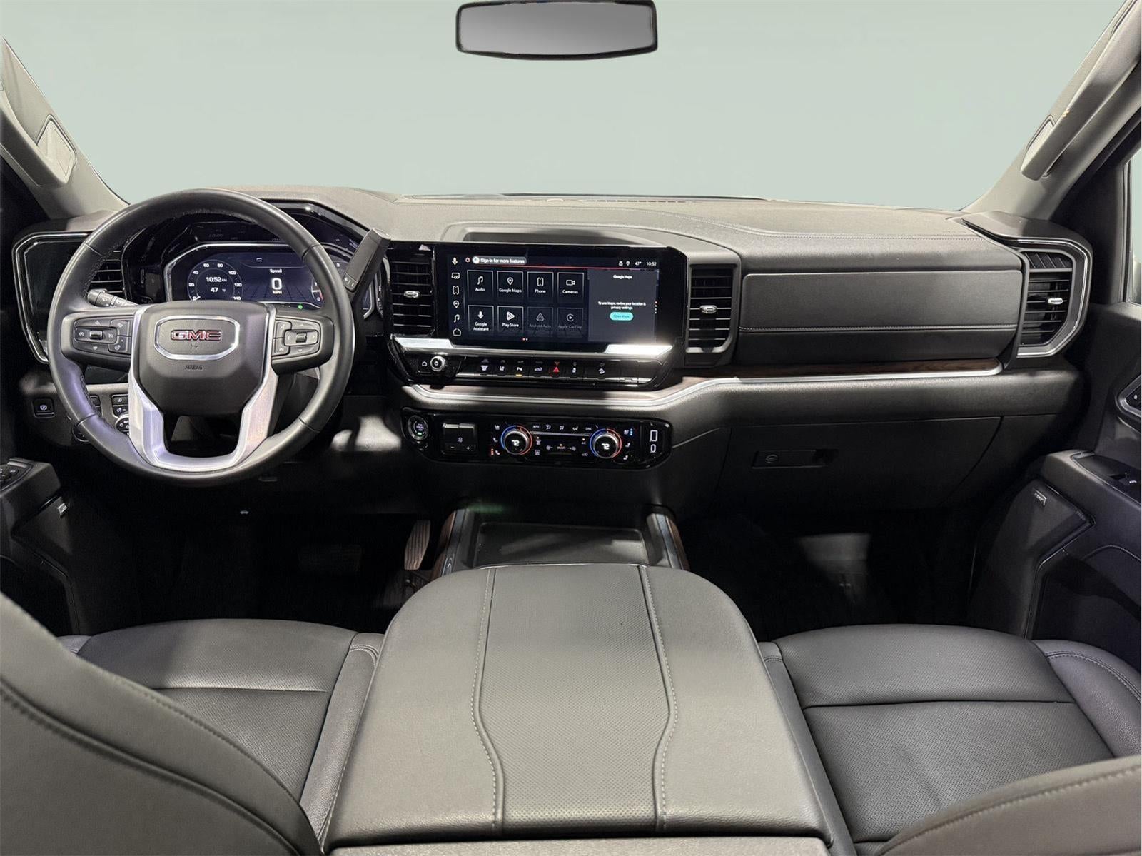 2025 GMC Sierra 2500HD SLT