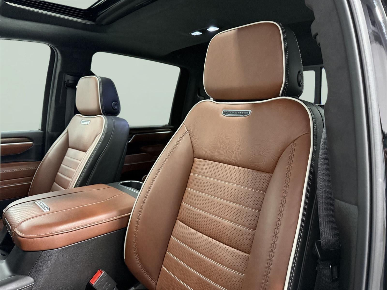 2025 GMC Sierra 2500HD Denali Ultimate