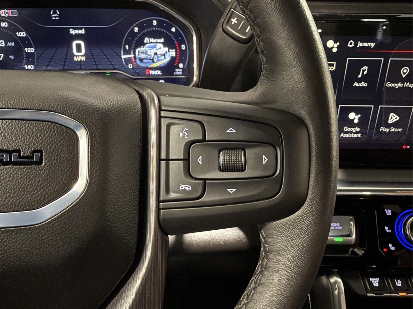 2025 GMC Sierra 2500HD Denali Ultimate