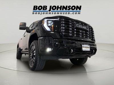 2025 GMC Sierra 2500HD Denali Ultimate