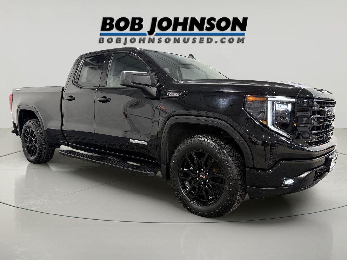 2023 GMC Sierra 1500 Elevation