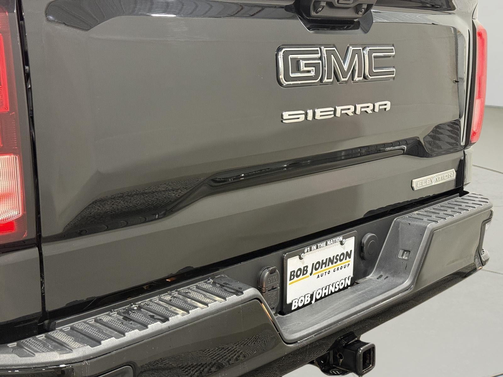 2023 GMC Sierra 1500 Elevation