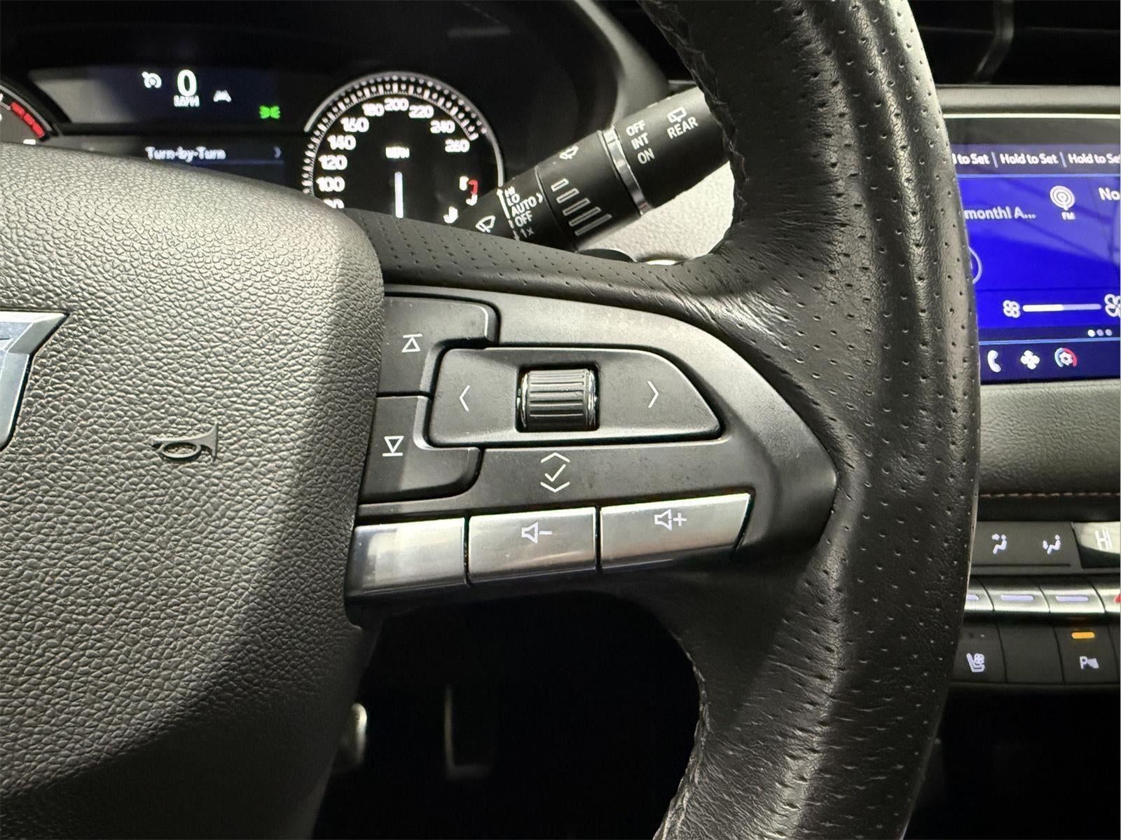 2023 Cadillac XT4 AWD Sport