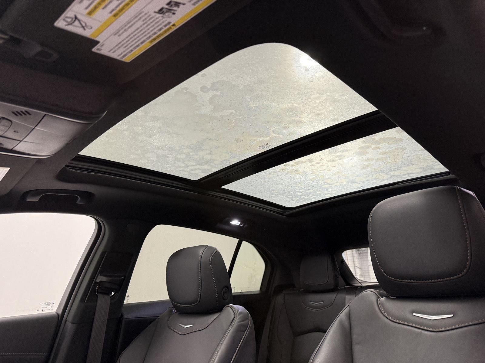 2023 Cadillac XT4 AWD Sport