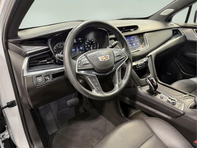 2025 Cadillac XT5 AWD Premium Luxury