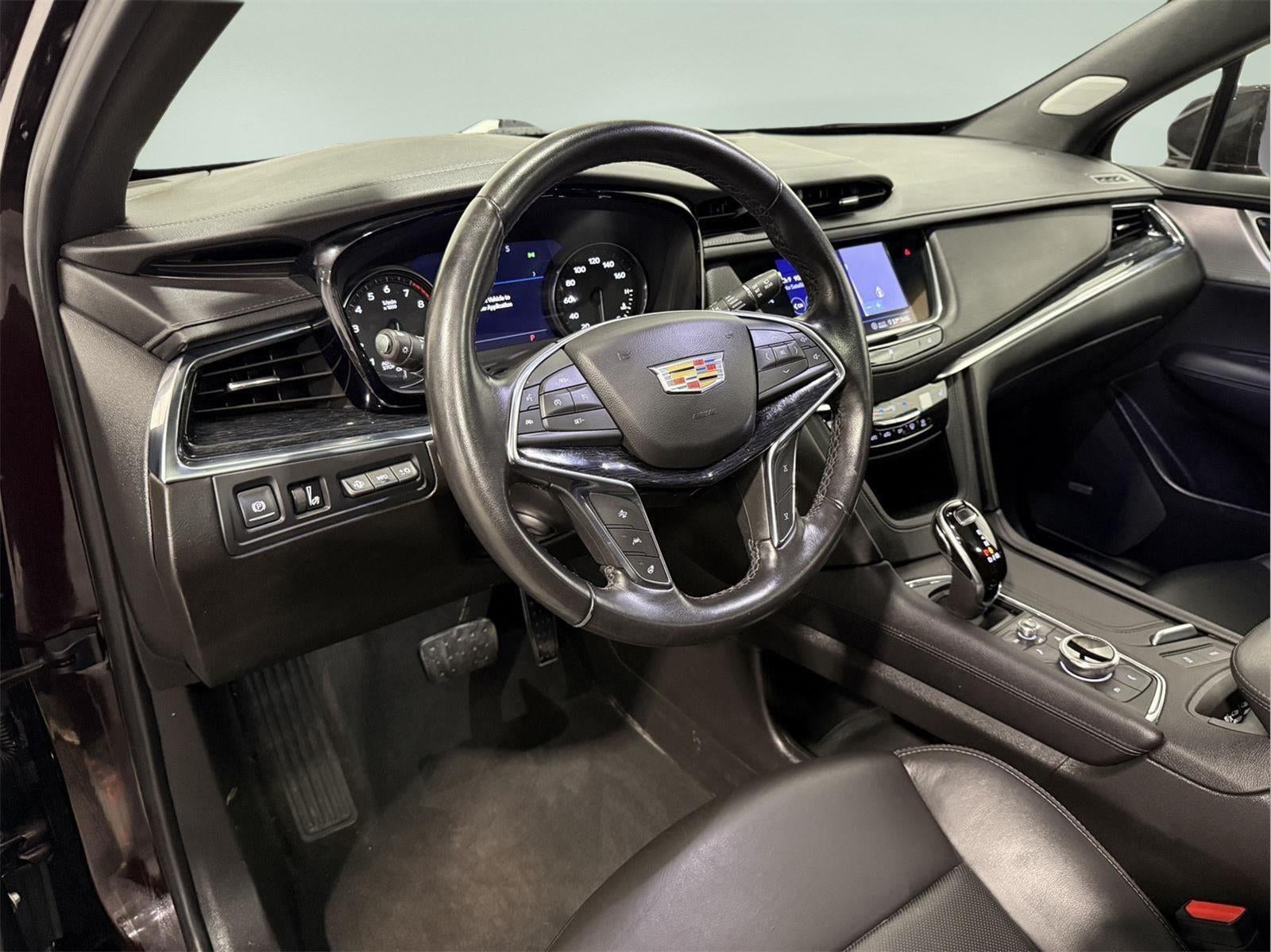 2020 Cadillac XT5 Premium Luxury AWD