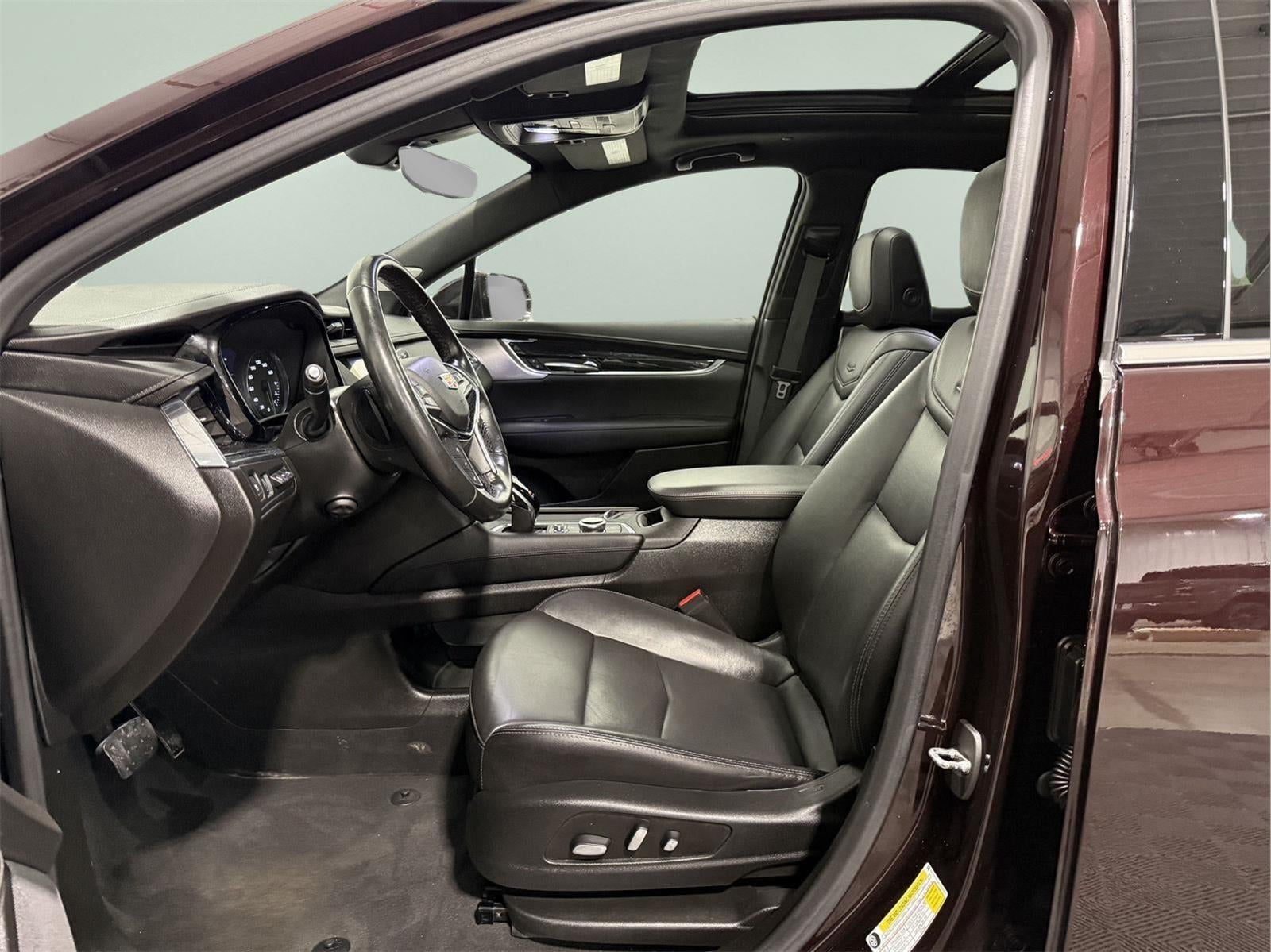 2020 Cadillac XT5 Premium Luxury AWD