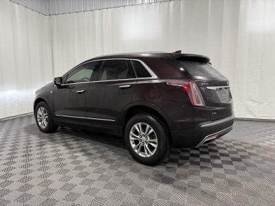 2020 Cadillac XT5 Premium Luxury AWD