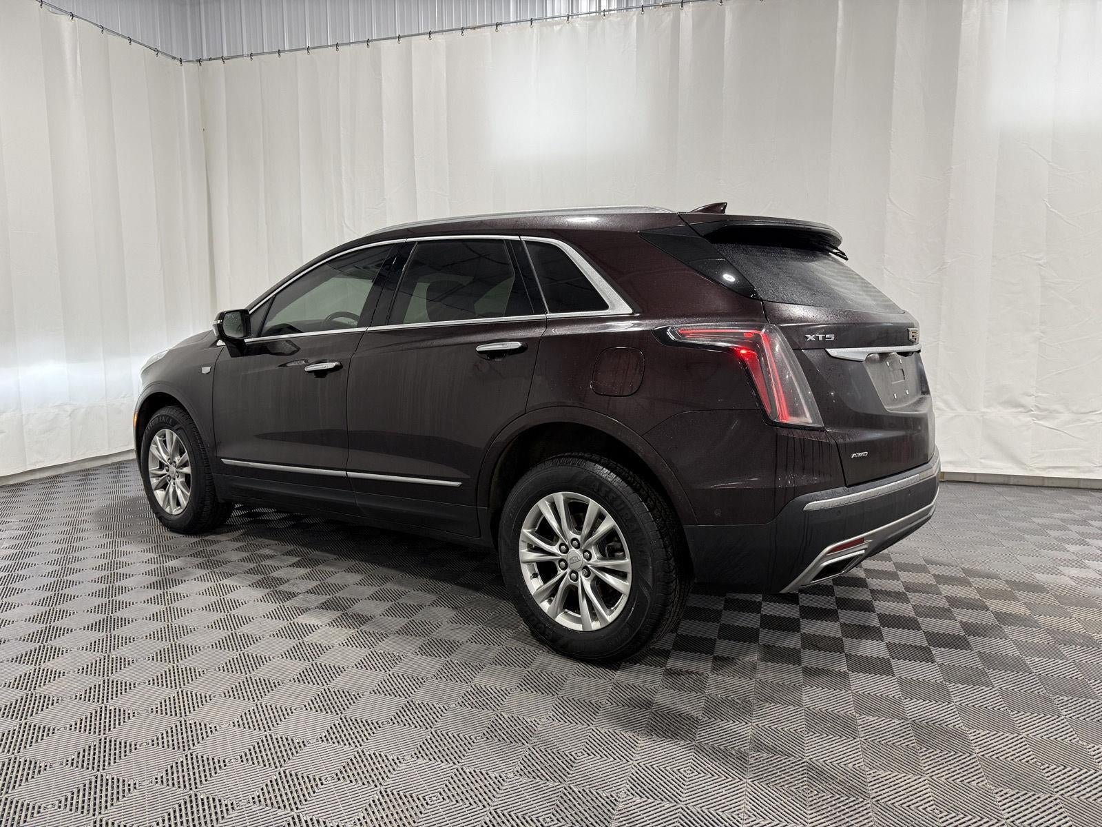 2020 Cadillac XT5 Premium Luxury AWD