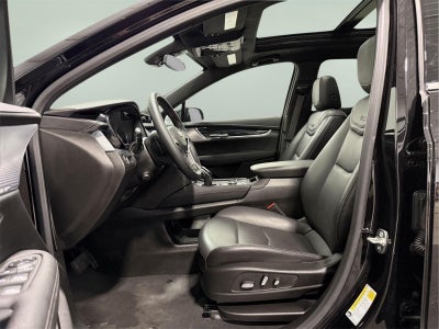 2025 Cadillac XT5 AWD Premium Luxury