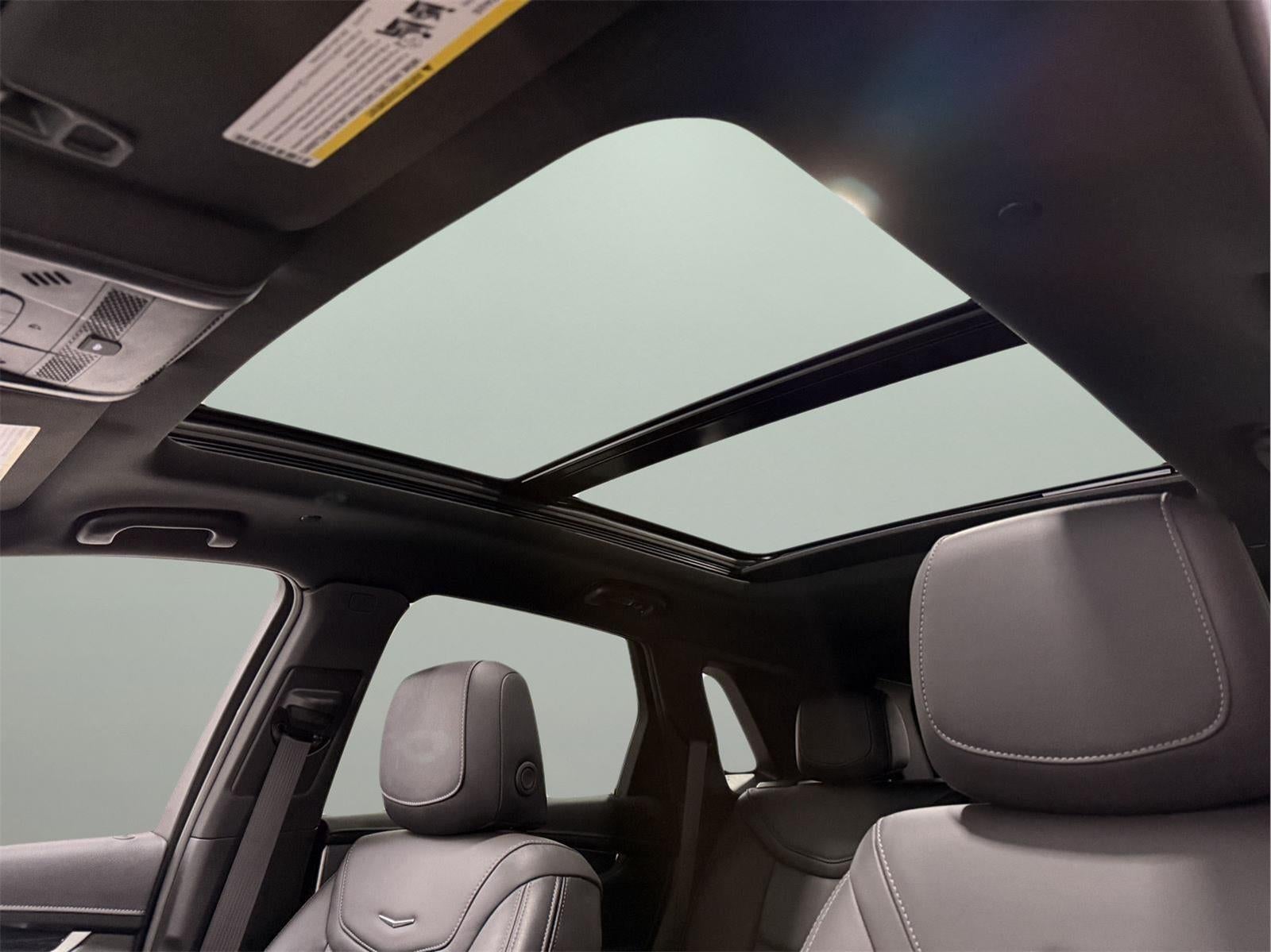 2025 Cadillac XT5 AWD Premium Luxury